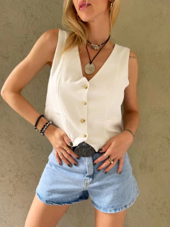 CHALECO PIA - comprar online