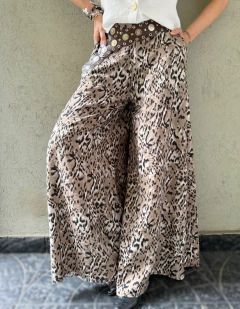 PANTALON/POLLERA IRISA PRINT