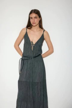 VESTIDO NANCY - LAS CHAVAS