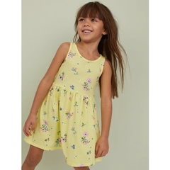 Vestido H&M flores - comprar online