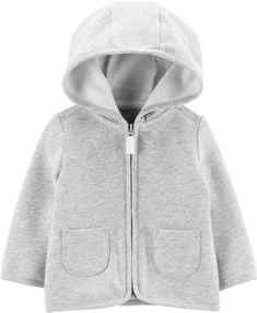 Campera frisa