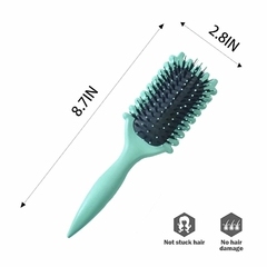 Cepillo definidor de rizos. Desenredante - comprar online