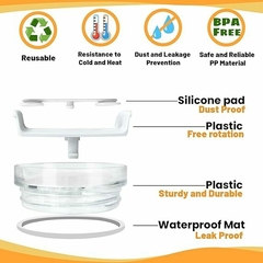 Tapa repuesto vaso Stanley Quencher 30 oz - comprar online