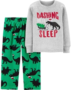 Pijama 2 piezas Carters - comprar online
