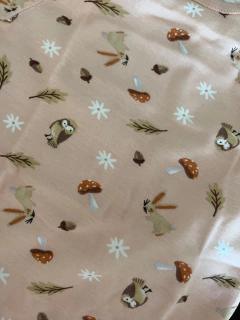 Bodies Importados Mangas cortas 18/24M en internet