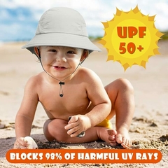 Sombrero Bebe UV50+ - comprar online