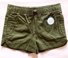 Short gabardina