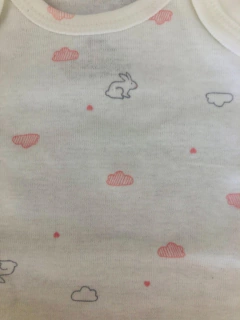 Set 3 piezas towel rosado - comprar online