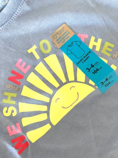 Remera importada Niña 3/4 años - comprar online