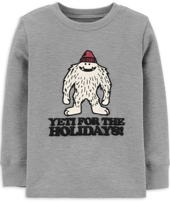 Remera Yeti