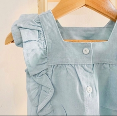 Blusa de Lino Ana