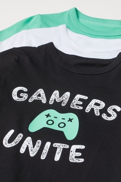 Remeras H&M Mangas Largas en internet