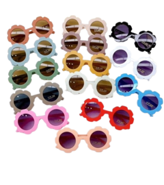 Lentes de sol UV - Flor - comprar online