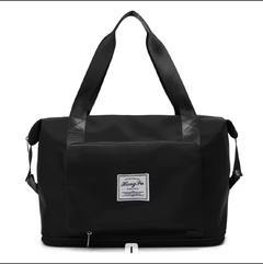 Bolso plegable 3 en 1 . Impermeable. Multiples usos - comprar online
