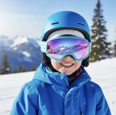 Antiparras / Gafas de esqui para Niños