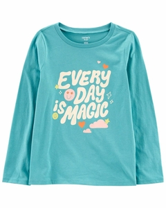 Remera algodón Ëveryday Magic