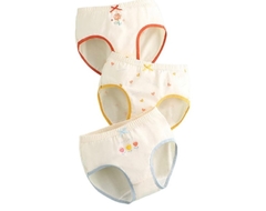 Pack x 3 bombachitas Flor