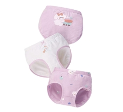 Pack x 3 bombachitas perritos