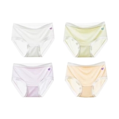 Pack x 4 bombachas Teens ( Viscosa) - comprar online