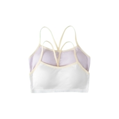 Pack x 2 corpiños lisos (Viscosa) - comprar online