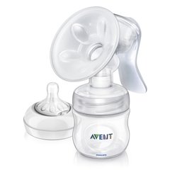 Extractor de leche manual Comfort