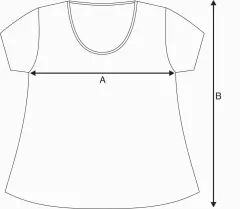 Remera Hamsa Negra - Lo más lindo