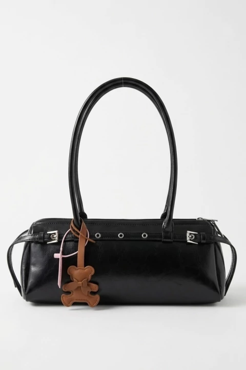 BOSTON BLACK BAG - comprar online