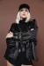 BLACK LEATHER CAP on internet