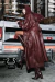 TRENCH REGINA CHERRY - (PRE-VENTA) en internet