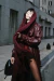TRENCH REGINA CHERRY - (PRE-VENTA) - comprar online