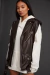 Image of CHALECO BIKER OVERSIZE CHOCO (PRE-ORDER)