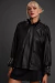 MAXI BOMBER MILLER BLACK - (PRE-VENTA) en internet