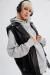 CHALECO BIKER OVERSIZE - (PRE-VENTA)