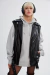 CHALECO BIKER OVERSIZE - (PRE-VENTA) - comprar online