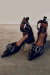SANDALIA VOGUE BLACK - (PRE-VENTA)