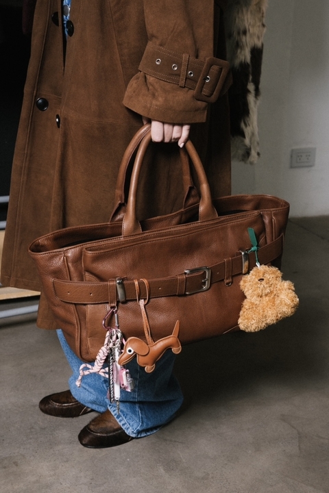 MAXI OSLO BAG SUELA - comprar online