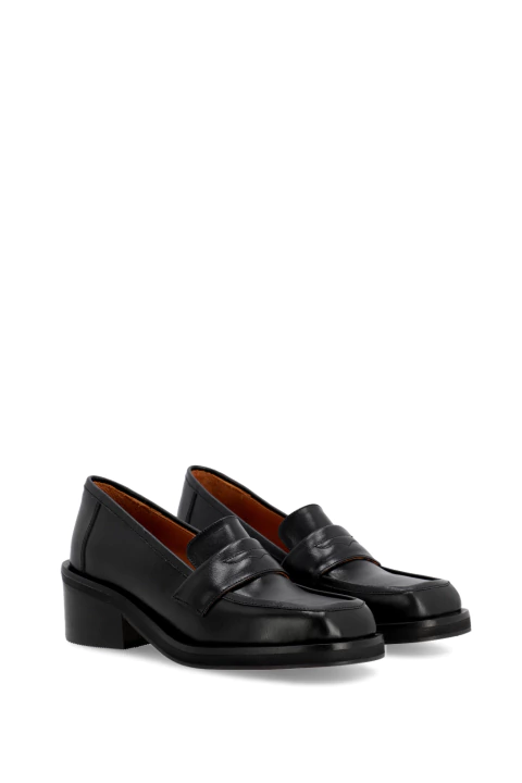 MOCASIN LUPE BLACK - comprar online