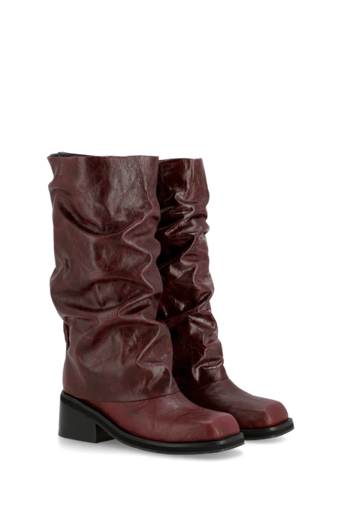 BOTA VALENTINA BORDO - comprar online