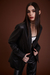 BLAZER OVERSIZE PRADA BLACK - PRE VENTA - Tout Revient