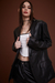 Imagen de BLAZER OVERSIZE PRADA BLACK - PRE VENTA