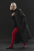 TAPADO OVERSIZE KENDAL BLACK (PRE-VENTA) en internet