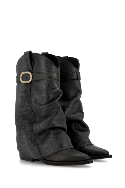 TEXANA WEST BLACK - comprar online