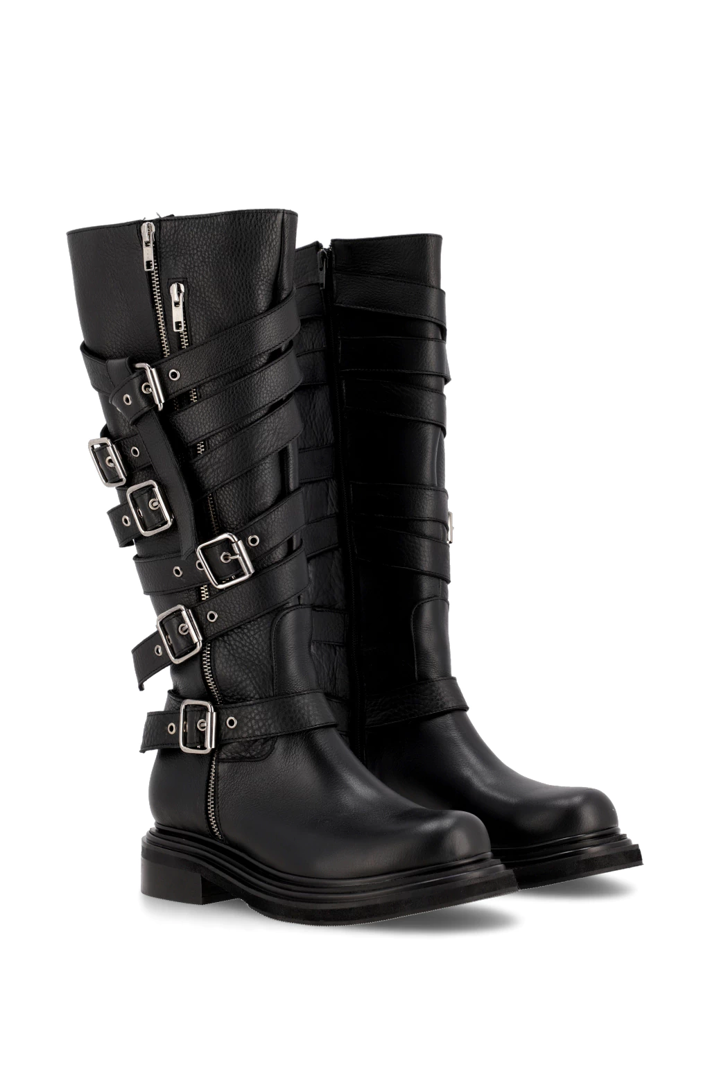 Borcego Blake Black - (Pre-Venta) thumbnail 3