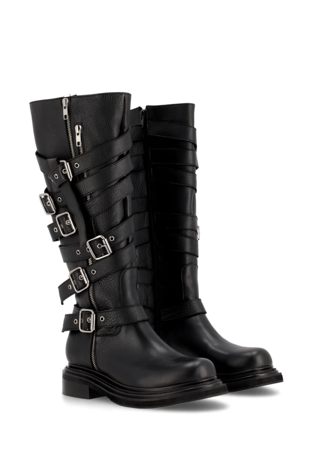 Borcego Blake Black - (Pre-Venta) thumbnail 2