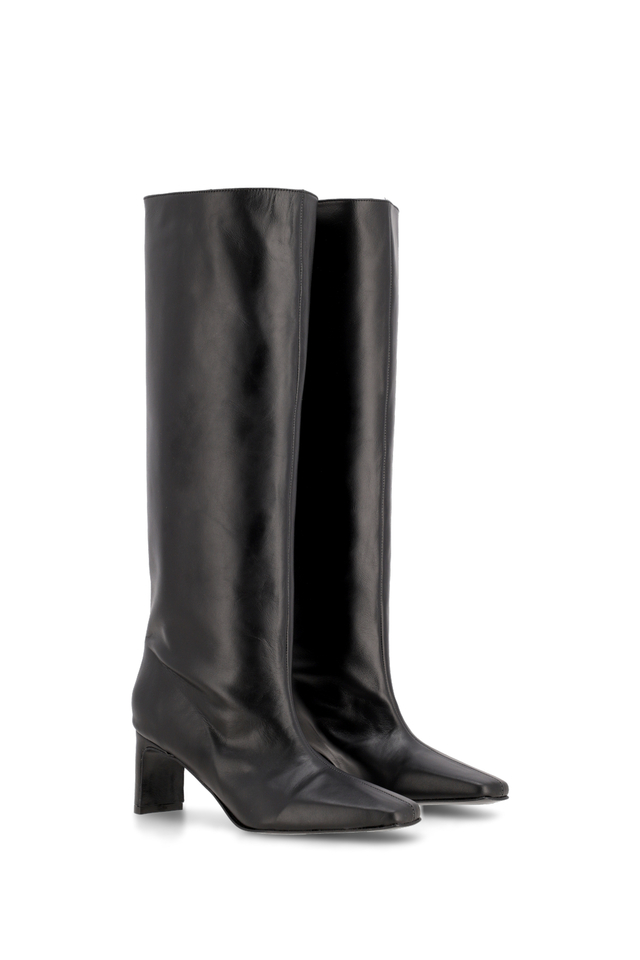 Bota Annie Black thumbnail 2