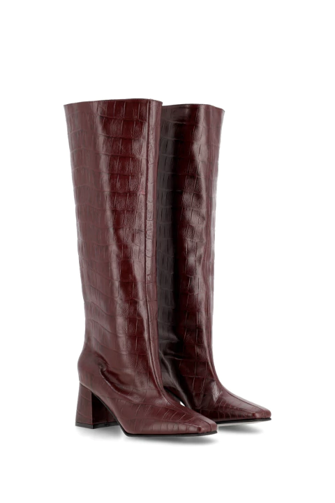 BOTA SARA CROC BORDO - comprar online