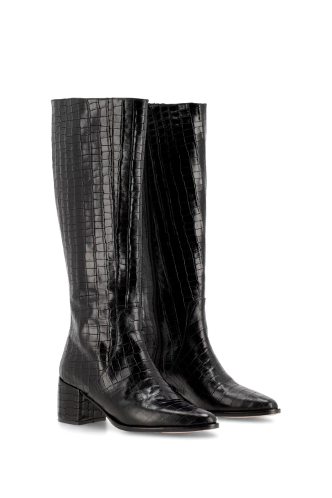 ORION CROC BLACK - buy online