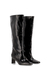 BOTA ANNIE DARK BLACK - comprar online