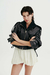 BOMBER ARIES BLACK - (PRE-VENTA)
