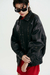BOMBER SOHO VINTAGE BLACK- (PRE-VENTA)